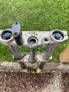 Zawieszenie lagi półki gas gas ec 125 250 2001 <2002