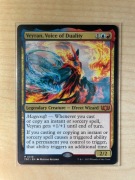 Veyran voice of duality Karta mtg