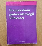 Kompendium gastroenterologii klinicznej, G.L. Bongiovanni, 1988