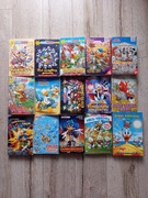 Zestaw komiksów Kaczor Donald 