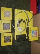 Chłodzenie PC zestaw!!! wodne Corsair iCUE H100i Elite Capellix XT