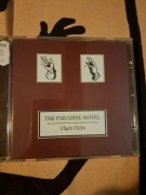 THE PARADISE MOTEL - FLIGHT PATHS CD NM bjork peter gabriel