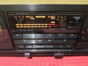 MAGNETOFON DECK  JVC TD-W999  // 2xREC //100% OK // 
