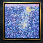 paweł jerzy migdalski - widok z wieży babel na krainę szinear.