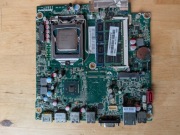 Płyta główna Lenovo ThinkCentre M83 Tiny Form Factor, i5-4590T, 12GB RAM