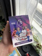 Topps Chrome Premier League 2025-2026 Value Box Sealed Brand New Autograph