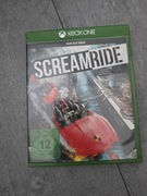 Sprzedam grę scream ride xbox one