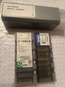 Zestaw 2 x DGN 2002Z IC908 oraz nóż DGTL 16B-2D32 ISCAR