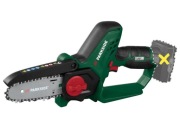 Piła łańcuchowa Parkside akumulatorowa 20V 15 cm automatyczne smarowanie