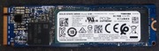 DYSK SSD NVMe KXG60ZNV1T02 TOSHIBA 1TB
