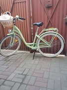 Rower miejski damski