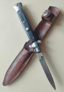 Stiletto Sycylijka WYL Stainless - UNIKAT - Brak luzów, do renowacji.