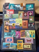 Etykiety zapalczane POLSKA  A A- 54