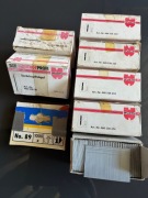 Gwoździe do Takera , gwoździarki + Taker "PREBENA"  