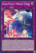 Yu-Gi-Oh - Dark Magic Mirror Force INFO-EN069 (SR)