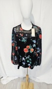Nowa bluzka Love & Roses 42 xl