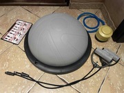 Piłka Bosu do ćwiczeń balansowa średnica podstawy ok. 46 cm