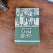 Suknia Dejaniry 1958 r.