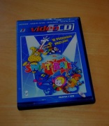 Świat Bajek W poszukiwaniu przyjaźni Koziołek Matołek Piesek w kratkę VCD 