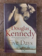Five Days Kennedy Douglas