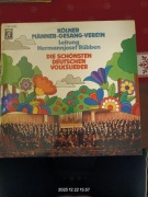 Płyta winylowa muzyka poważna Herman Józef Rubben