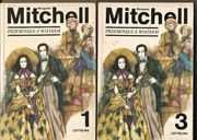 " Przeminęło z wiatrem" Tom 1 i 3. Margaret Mitchell