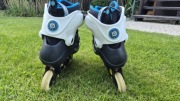 Rolki Powerslide ViFSK - jak nowe