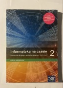 Informatyka na czasie 2 Nowa Era