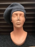 Beret, zimowa czapka