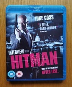 Interview with a Hitman (Hitman: Wyznanie) (Wywiad z Mordercą) Blu-ray (En)