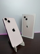 iPhone 13/Pink/100% Kondycji/Super Stan/Pełen Zestaw