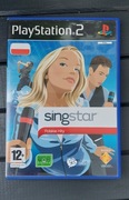 Singstar Polskie Hity PL PS2