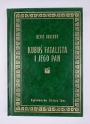 Kubuś Fatalista i jego Pan Denis Diderot