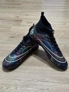 Buty piłkarskie turfy (sztuczna trawa) – nowe, za duże