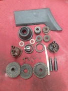 Pozostałości po fiacie 126p 