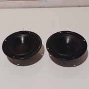 Głośniki Niskotonowe Westra KW160.