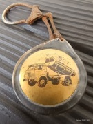 Brelok breloczek SHL POLMO STAR 28/29 WYWROTKA PRL 