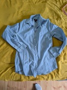 Męska jasnoniebieska koszula rozmiar M H&M