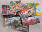Paka box Zestawy klocki LEGO Nowe 