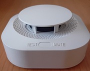 Czujnik dymu, niezależny, na baterie 2x AA  * Do 15.06.2025r wysyłka free! 