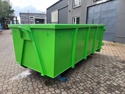 Kontener hakowy KP7 - 7m³  Na odpady / gruz / złom / śmieci