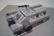 Lego Star Wars custom Hovertank 