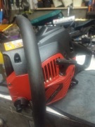 Pila spalinowa Jonsered cs 2137 w pełni sprawna z prowadnica po serwisie 