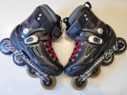 rolki Rollerblade Fusion x5 41 (26,5cm) UFS alu szyny salomon fsk