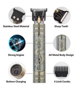 Trymer golarka na USB