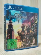 Kingdom Hearts III (3) - Gra PS4