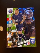 karta sportowa piłkarska mbappe 2022 fifa 365