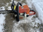 Piła spalinowa Stihl 023 jak ms230 ms250