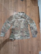 Bluza wojskowa MTC (Multicam) – oryginalna, lekka, taktyczna