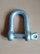 Szakla szekla ocynkowana